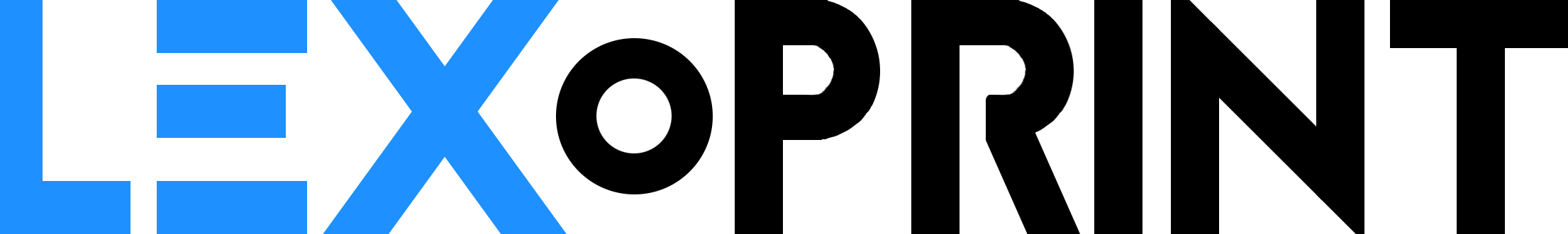 Lexoprint