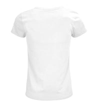 Women T-Shirt Sol - Personalisierbares Damen-T-Shirt aus 100% Baumwolle