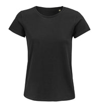 Women T-Shirt Sol - Personalisierbares Damen-T-Shirt aus 100% Baumwolle