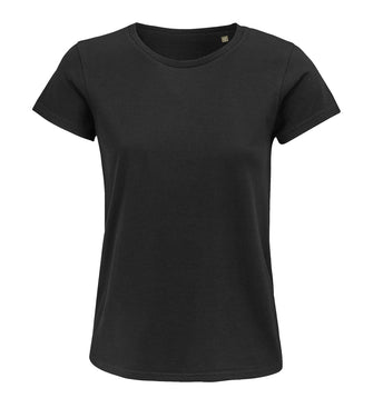 Women T-Shirt Sol - Personalisierbares Damen-T-Shirt aus 100% Baumwolle