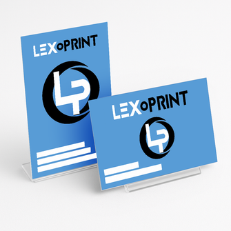 Flyer DIN A5 148 x 210mm