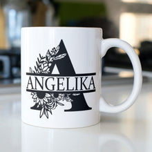 Personalisierte Tasse | Tasse mit Name | Kaffeetasse | Teetasse | Keramiktasse | Geshenk Tasse | Tasse