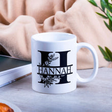 Personalisierte Tasse | Tasse mit Name | Kaffeetasse | Teetasse | Keramiktasse | Geshenk Tasse | Tasse