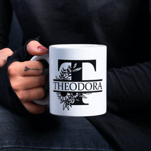 Personalisierte Tasse | Tasse mit Name | Kaffeetasse | Teetasse | Keramiktasse | Geshenk Tasse | Tasse