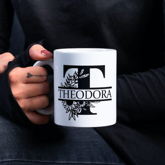 Personalisierte Tasse | Tasse mit Name | Kaffeetasse | Teetasse | Keramiktasse | Geshenk Tasse | Tasse