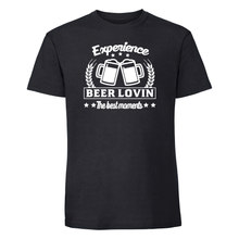 Beer Lovin - Männer T-Shirt