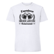 Beer Lovin - Männer T-Shirt