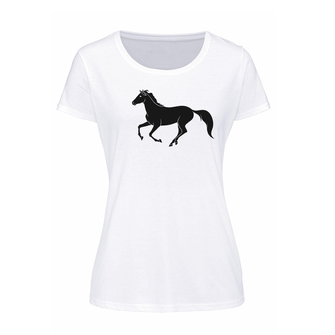 Pferd - Frauen T-Shirt