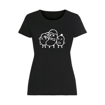 Beans - Frauen T-Shirt