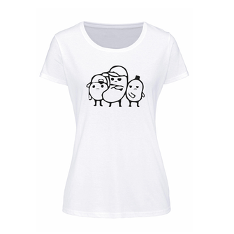 Beans - Frauen T-Shirt