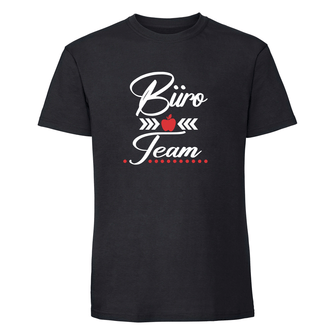 Büro Team - Männer T-Shirt